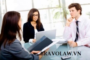 Tư vấn hồ sơ thành lập công ty cùng Bravolaw