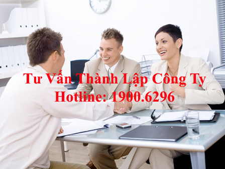 Luật doanh nghiệp: Dịch vụ thành lập công ty giá rẻ trọn gói - Hotline tư vấn miễn phí: 1900.6296 Tu-van-thanh-lap-cong-ty-2