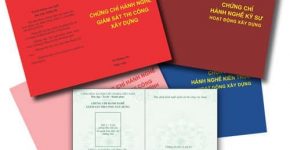 Ngành nghề kinh doanh yêu cầu chứng chỉ hành nghề