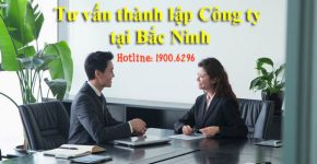 Thành lập công ty tại Bắc Ninh