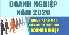 5 thay đổi mới của Luật Doanh nghiệp 2020 so với Luật Doanh nghiệp 2014