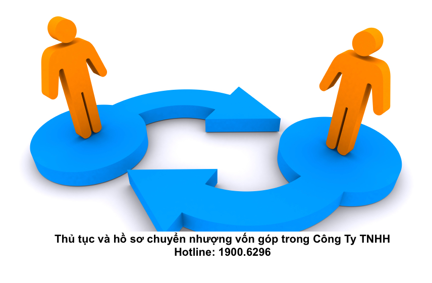 Thủ tục và hồ sơ chuyển nhượng vốn góp trong Công Ty TNHH