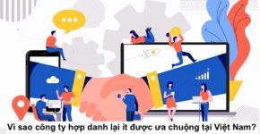 Vì sao công ty hợp danh lại ít được ưa chuộng tại Việt Nam?