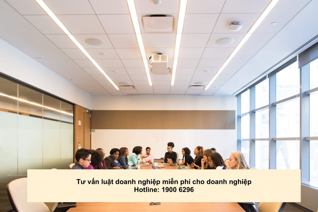 Tư vấn luật doanh nghiệp miễn phí cho doanh nghiệp