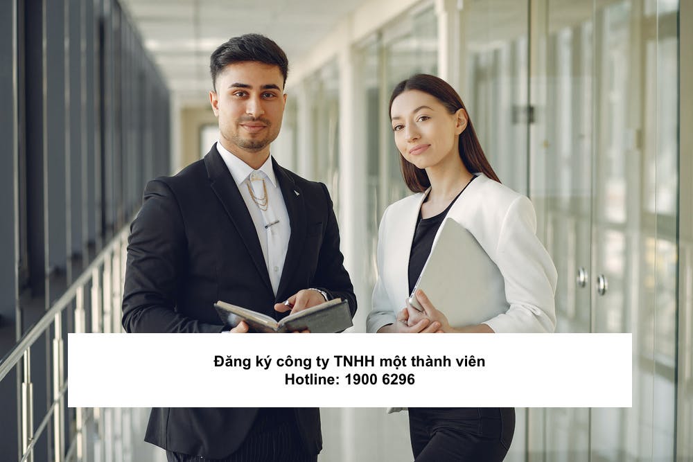 Đăng ký công ty TNHH một thành viên