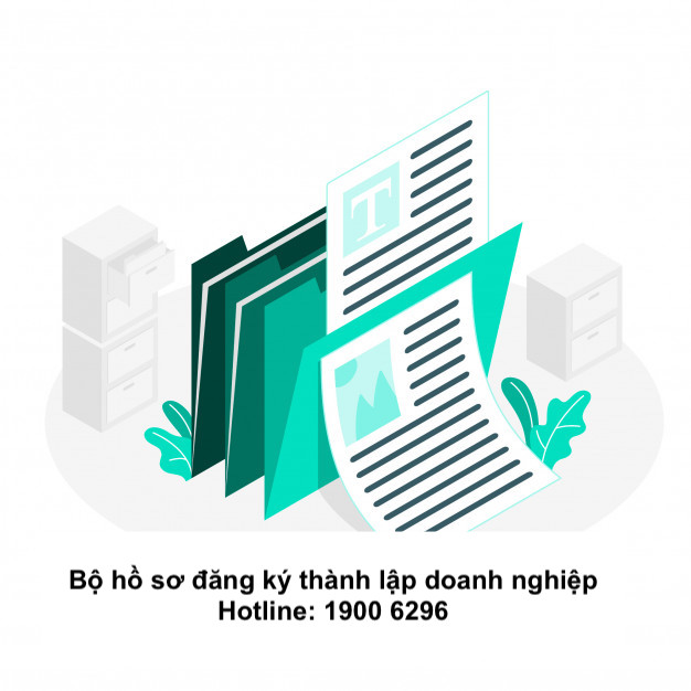 Bộ hồ sơ đăng ký thành lập doanh nghiệp