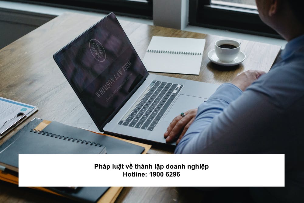 Pháp luật về thành lập doanh nghiệp