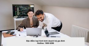 Đặc điểm loại hình kinh doanh hộ gia đình