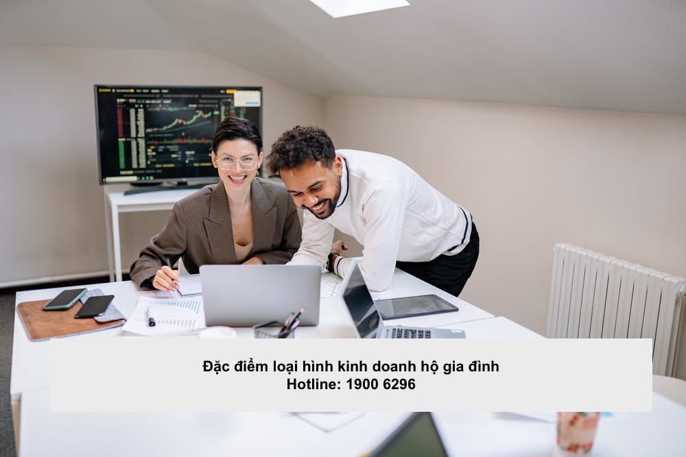 Đặc điểm loại hình kinh doanh hộ gia đình