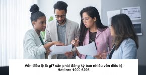 Vốn điều lệ là gì? cần phải đăng ký bao nhiêu vốn điều lệ