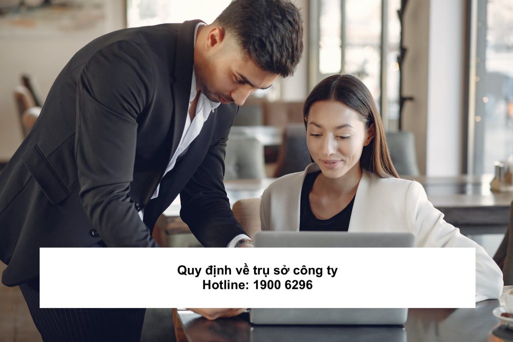 Quy định về trụ sở công ty