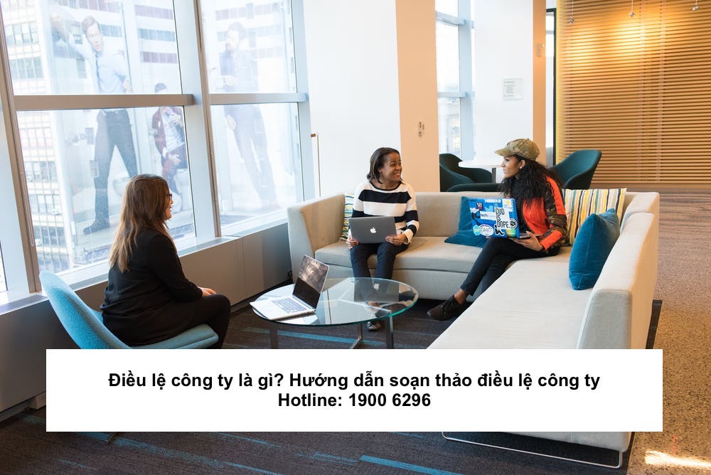 Điều lệ công ty là gì? Hướng dẫn soạn thảo điều lệ công ty