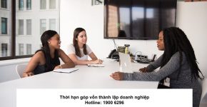 Thời hạn góp vốn thành lập doanh nghiệp